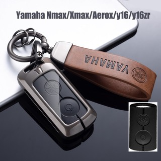 Vỏ chìa khóa yamaha nmax / xmax / aerox / sniper / y16 / y16zr móc chìa khóa