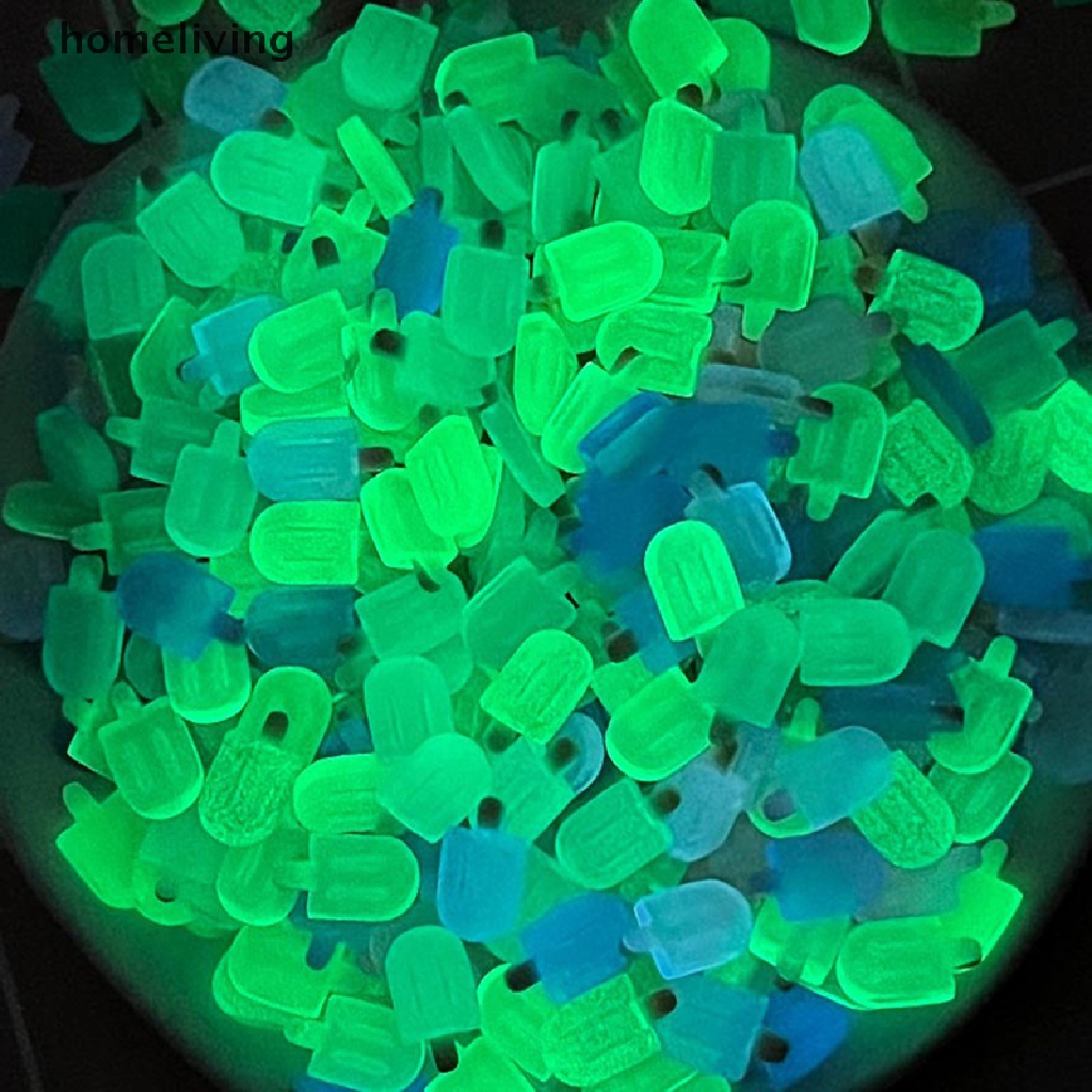 Bộ 5 Que Kem Phát Sáng Trong Bóng Tối