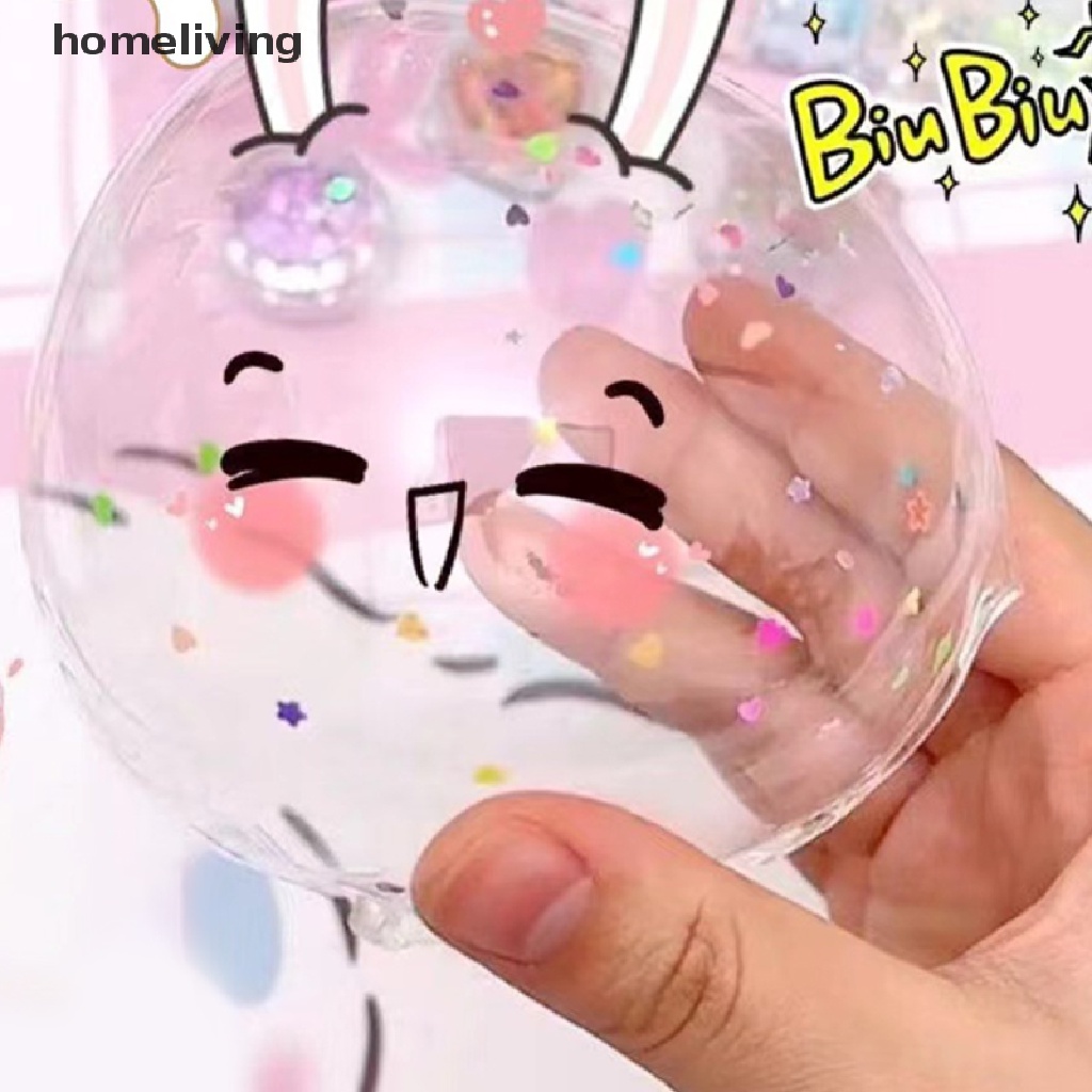 Đồ Chơi Thổi Bong Bóng Hai Mặt DIY Dành Cho Trẻ Em