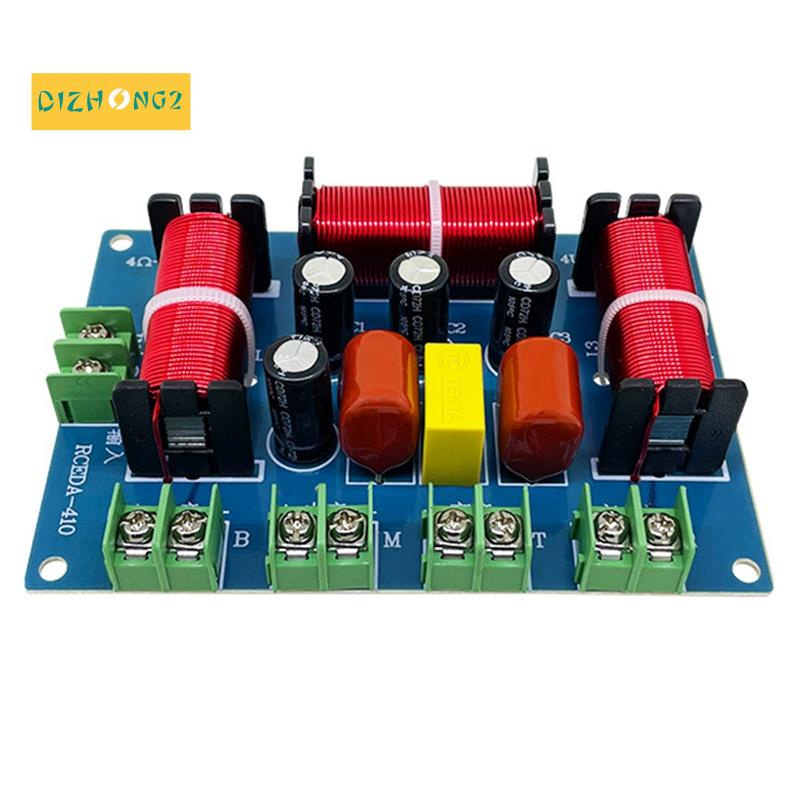 Bộ Chia Tần Số Loa 200W 4 Chiều Chuyên Dụng