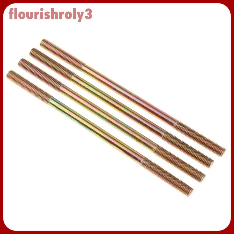 Bộ 4 Bu Lông Động Cơ Xi Lanh M6X145Mm Cho PW 80 JS80PY LC80PY