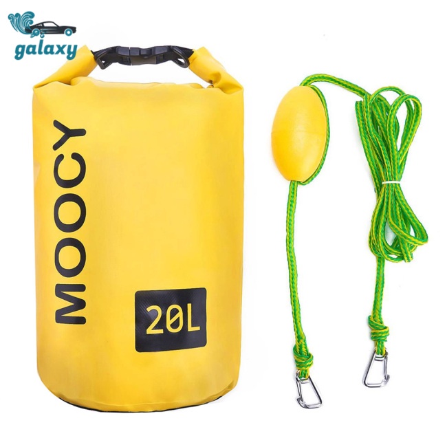 Galaxy Túi Cát 2 Trong 1 10l / 20l Cho Thuyền Kayak