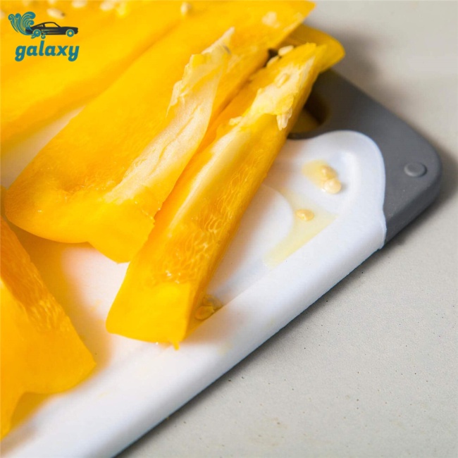 Galaxy Set 3 Thớt Cắt Thực Phẩm Tiện Lợi