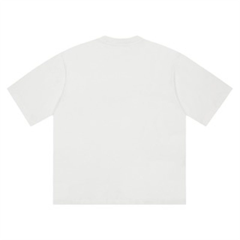 Áo Thun Tay Ngắn In Chữm-A-R &amp; - new artist Cobranded Thời Trang Mùa Hè Cho Nam Và Nữ