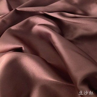 Vải Satin Lụa Satin Mỏng Dùng May Áo Đầm Sang Trọng