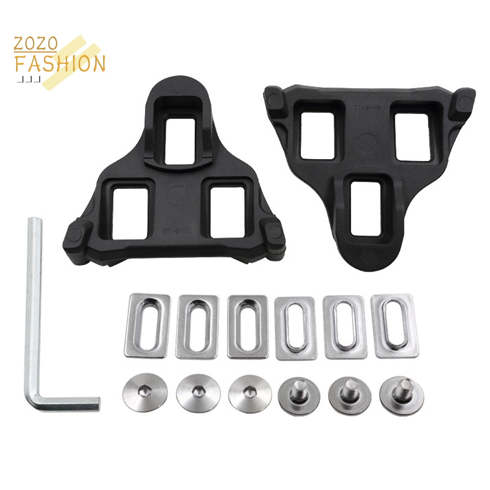 Bộ Bàn Đạp Chống Trượt Bền Bỉ Dành Cho Xe Đạp TB-011