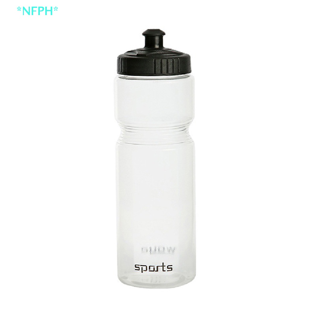 Bình Nước Thể Thao 750ml Bằng Nhựa Không Chứa BPA Chống Rò Rỉ Tiện Dụng Mới
