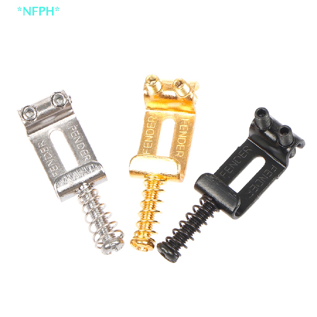 Set 6 Cầu Ngựa Đàn Guitar Điện Fender Stratocaster Mới