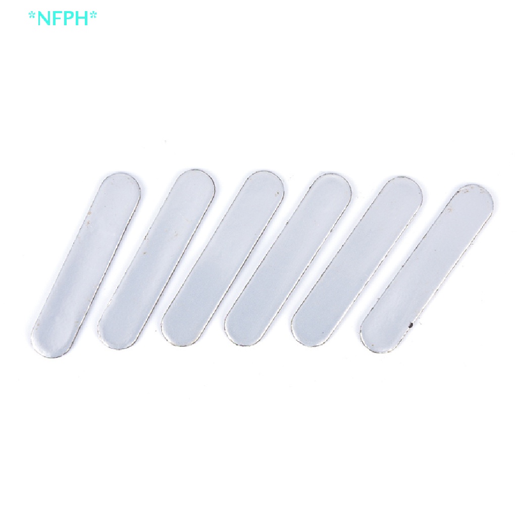 Nfph &gt; Set 6 Cuộn Băng Quấn Tay Cầm Gậy Đánh Golf Mới