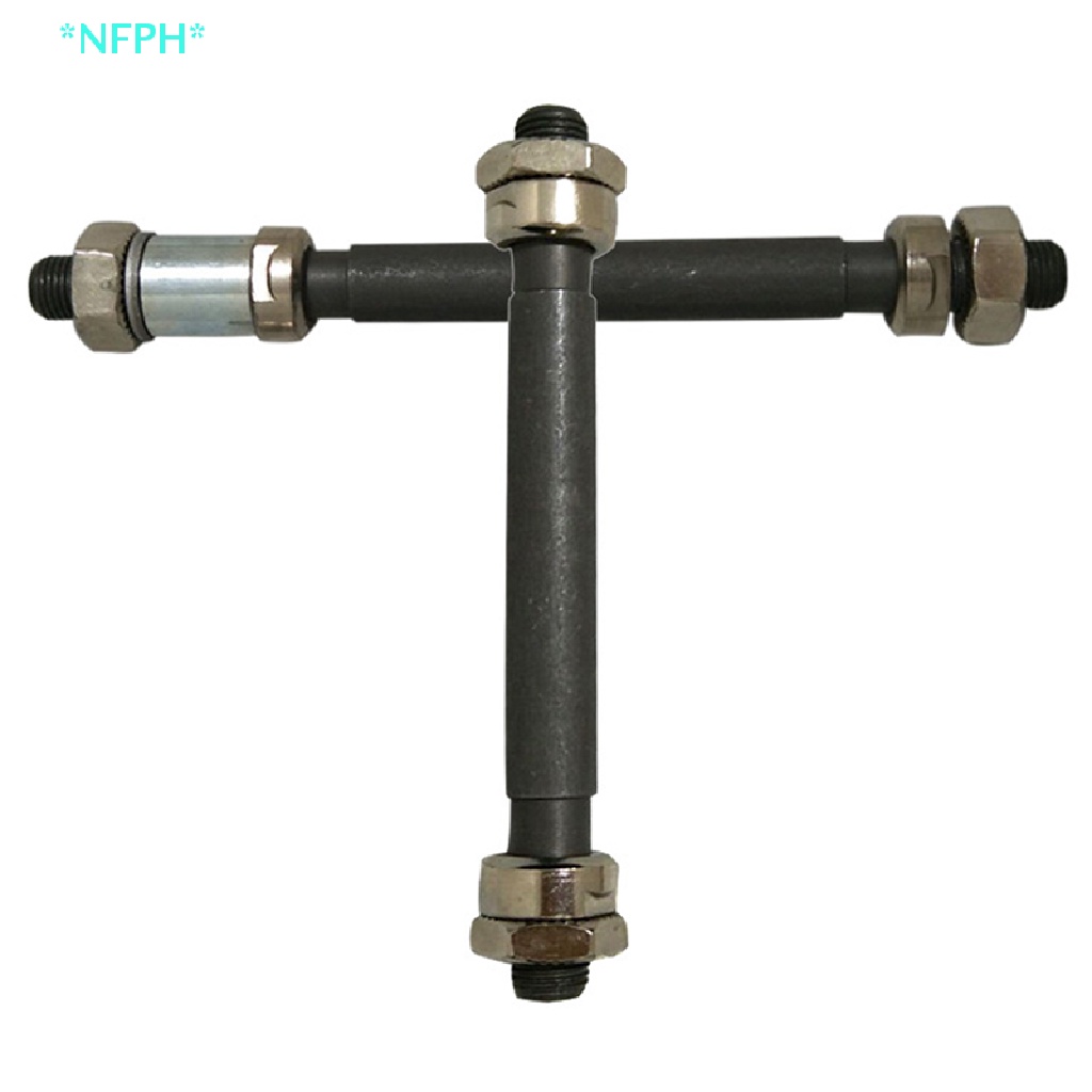 Trục Trước Và Sau Tháo Lắp Nhanh Cho Xe Đạp Leo Núi MTB Mới