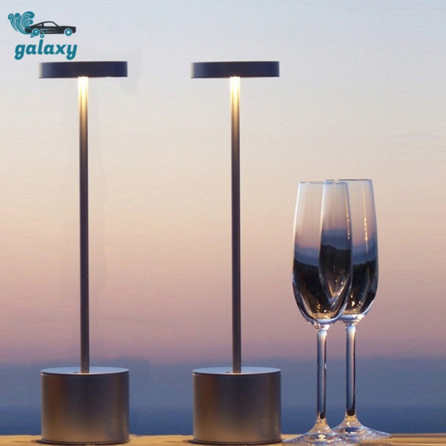 Galaxy Đèn Led Để Bàn Ba Bước Không Dây Sạc Usb