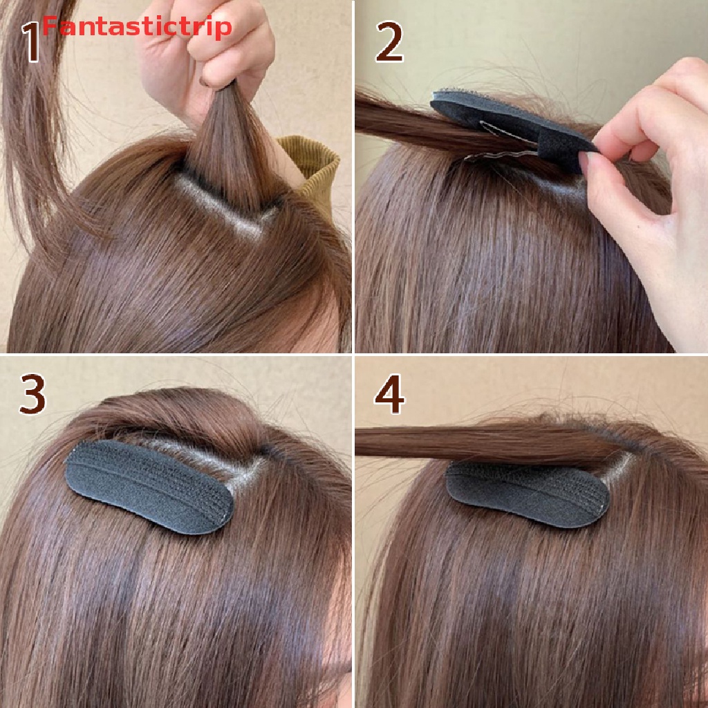 Bộ Kẹp Tóc Tạo Kiểu Chăm Sóc Tóc Bồng Bềnh Cho Nữ