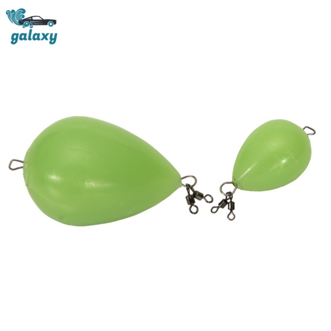 Galaxy Phao Câu Cá Dạ Quang Dạng Xoay Tiện Dụng