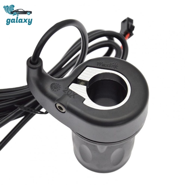 Galaxy Tay Lái Xe Đạp Điện Bằng Cao Su Chống Trượt Tiện Dụng