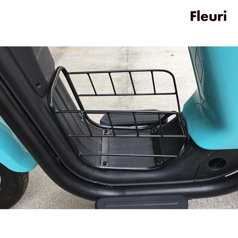 Giỏ Đựng Đồ Bằng Kim Loại Cho Xe Điện U1 Scooter