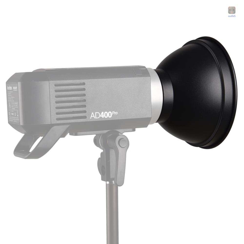 Tấm Phản Quang Tiêu Chuẩn Godox 7 Inch / 18cm Thay Thế Cho Đèn Flash Godox AD400PRO AD400PRO