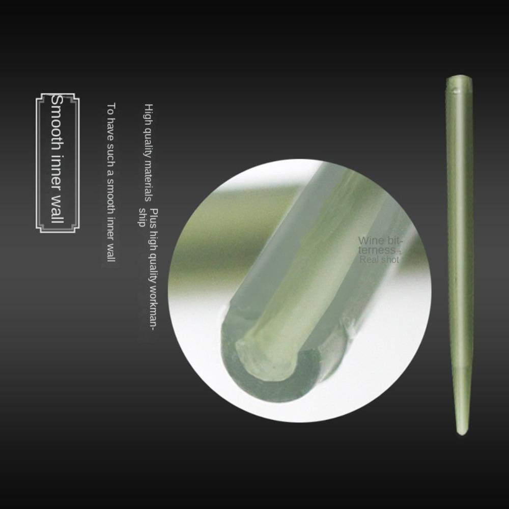 WATTLE Móc Câu Cá Nhân Tạo Mềm Chống Rối 54mm Tiện Dụng