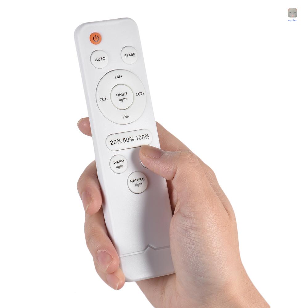 Bóng Đèn LED Andoer E27 50W 3200K ~ 5600K Ánh Sáng Trắng Điều Khiển Từ Xa AC185-245V