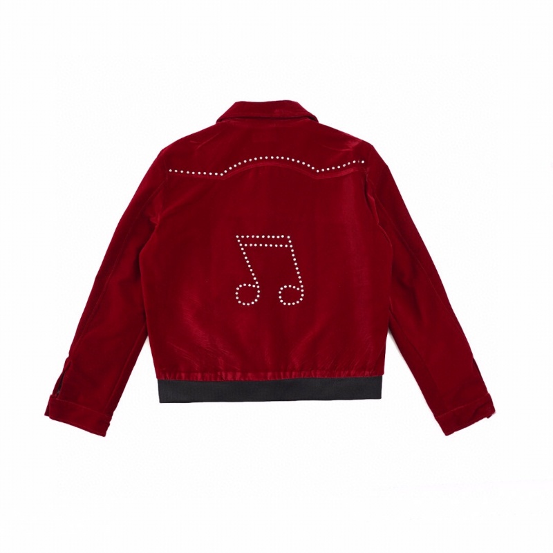 ❤️❤️Hàng Có Sẵn!❤️❤️ Áo Khoác Bóng Chày Tay Dài Saint Laure