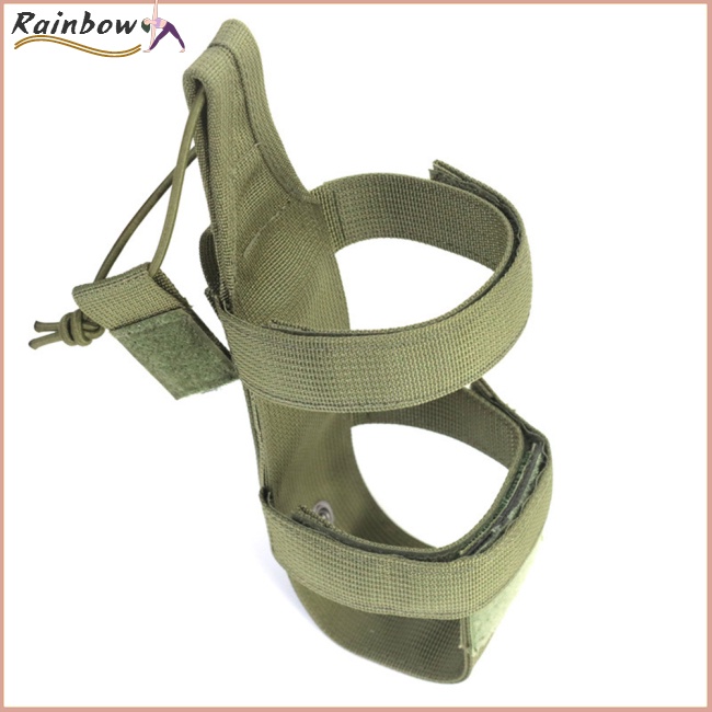 Giá Đỡ Bình Nước Trọng Lượng Nhẹ Tùy Chỉnh Tiện Dụng Mang Theo Du Lịch Cắm Trại Leo Núi