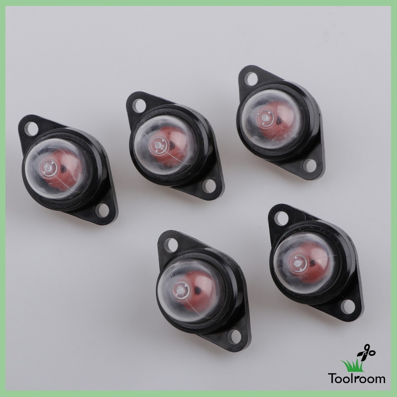 Set 5 Phụ Kiện Bơm Bóng Đèn / Bộ Chế Hòa Khí