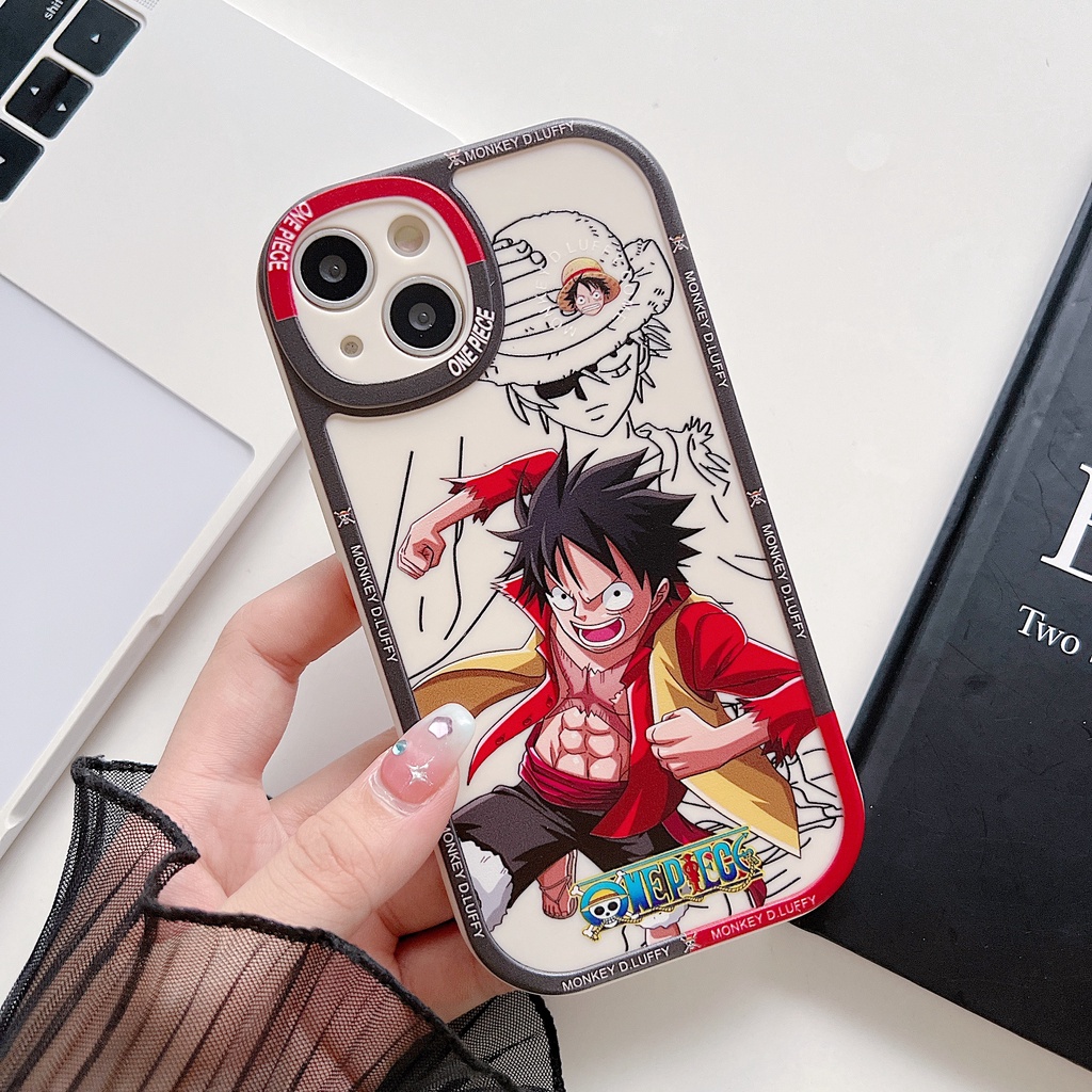 Ốp lưng Realme C55 C35 C30s C30 C25 C25s C25Y C21Y C21 C20 C17 C15 C12 C11 C3 C2 C1 Narzo 20 30A 8 Pro 8i 7 7i 6 5 5i 5s Phim hoạt hình Palm Skull Anime Vỏ điện thoại mềm