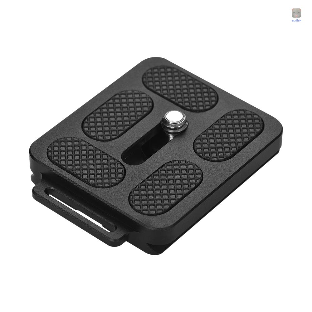 Đĩa QR Tháo Lắp Nhanh Andoer PU-50H Cho Arca Swiss Tripod Ball Head