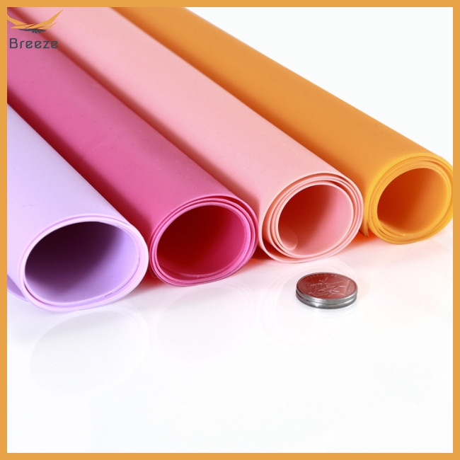 Thảm Nướng Bằng Silicon Cách Nhiệt Kích Thước 40 * 30cm Tiện Dụng