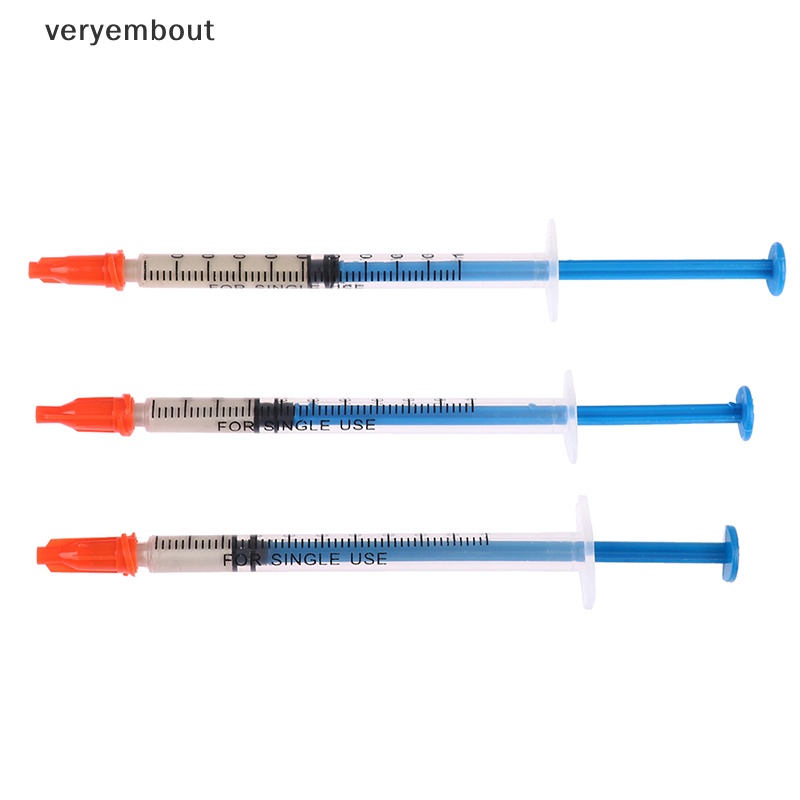 1 Tuýp Keo Dán Cao Su Dẫn Điện Màu Bạc Cho PCB
