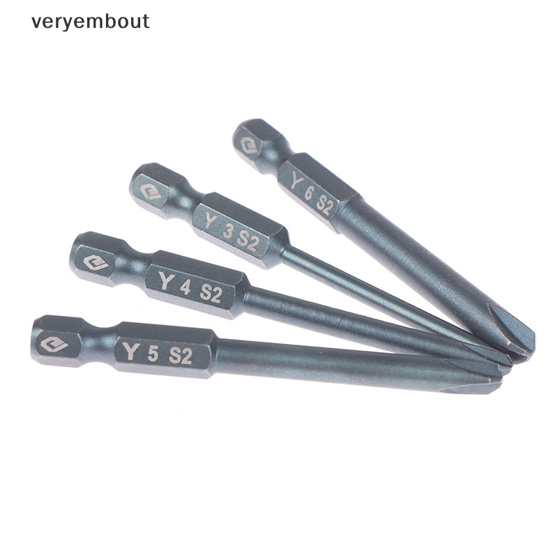 Bộ Đầu Tua Vít Chữ Y3 Y4 Y5 Y6 Chuyên Dụng Chất Lượng Cao