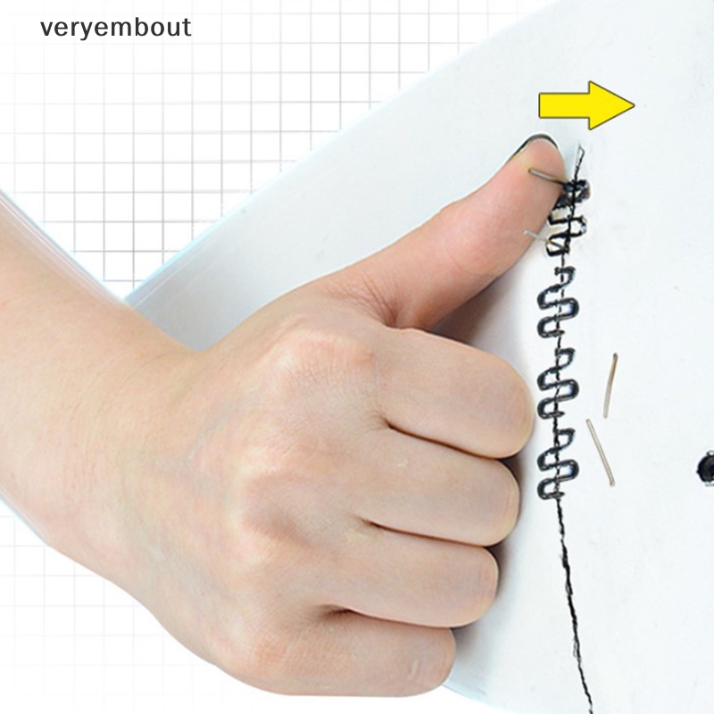 Kim Bấm Lỗ 0.6mm 0.8mm Bằng Thép Không Gỉ Chuyên Dụng Cho Máy Hàn Nhựa