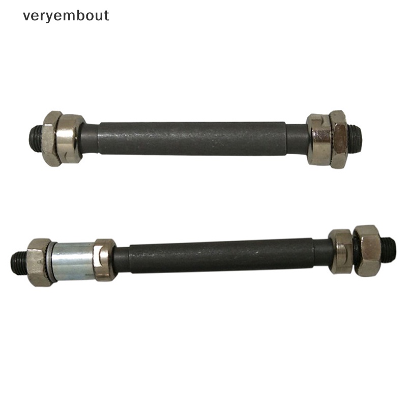 Trục Rỗng Thả Nhanh Phía Trước Sau Cho Xe Đạp Leo Núi