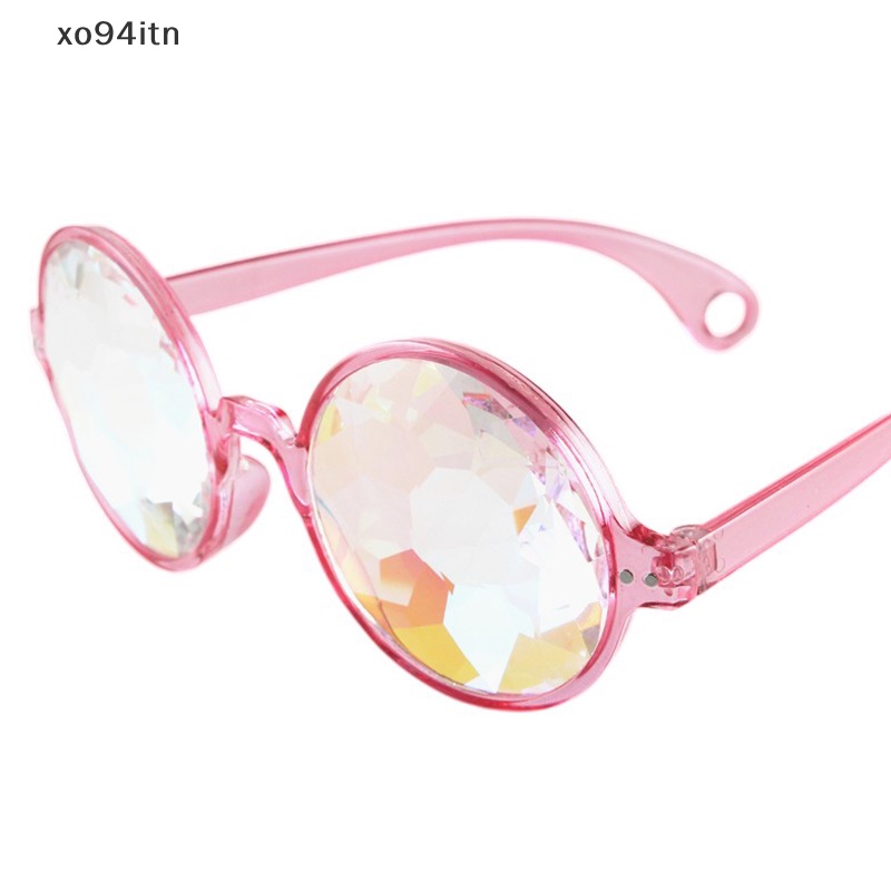 Kính Mát Gọng Tròn Dễ Thương Thời Trang