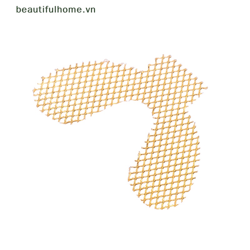 Bộ 20 Khay Kim Loại Ấn Tượng Chuyên Dụng Cho Răng Trên / Dưới