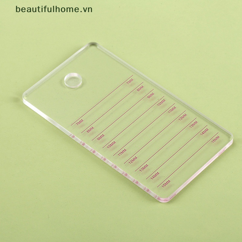 Khay Hỗn Hợp Hỗn Hợp Hỗn Hợp Hỗn Hợp Lông Mi Giả Làm Đẹp