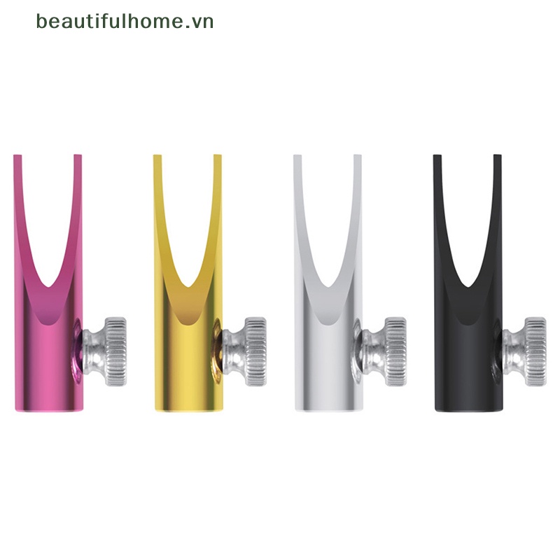 Bút Chì Kẻ Lông Mày Hai Đầu Hình Chữ U Bằng Kim Loại Có Đồ Chuốt