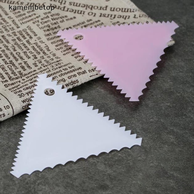 Bộ 5 Dụng Cụ Làm Bánh Bằng Nhựa Chất Lượng Cao