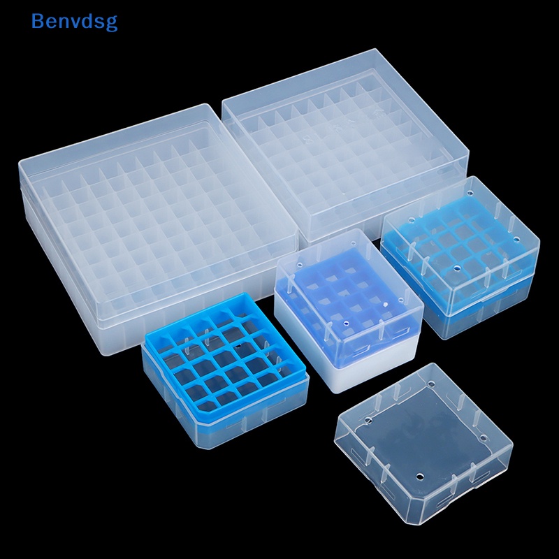 Benvdsg &gt; Hộp Đựng Ống Nghiệm Trung Tâm Có Nắp Đậy