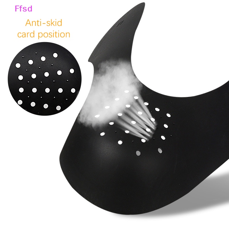 1 Cặp Đệm Lót Giày Bảo Vệ Chống Nhăn &amp; Căng Thẳng