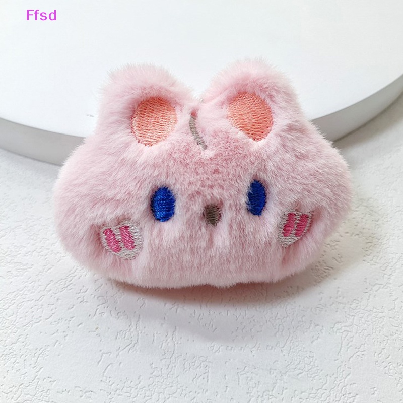 Ghim Cài Áo Hình Gấu Hoạt Hình Nhồi Bông Đáng Yêu Thời Trang Dành Cho Phụ Nữ Và Trẻ Em * Bán Chạy