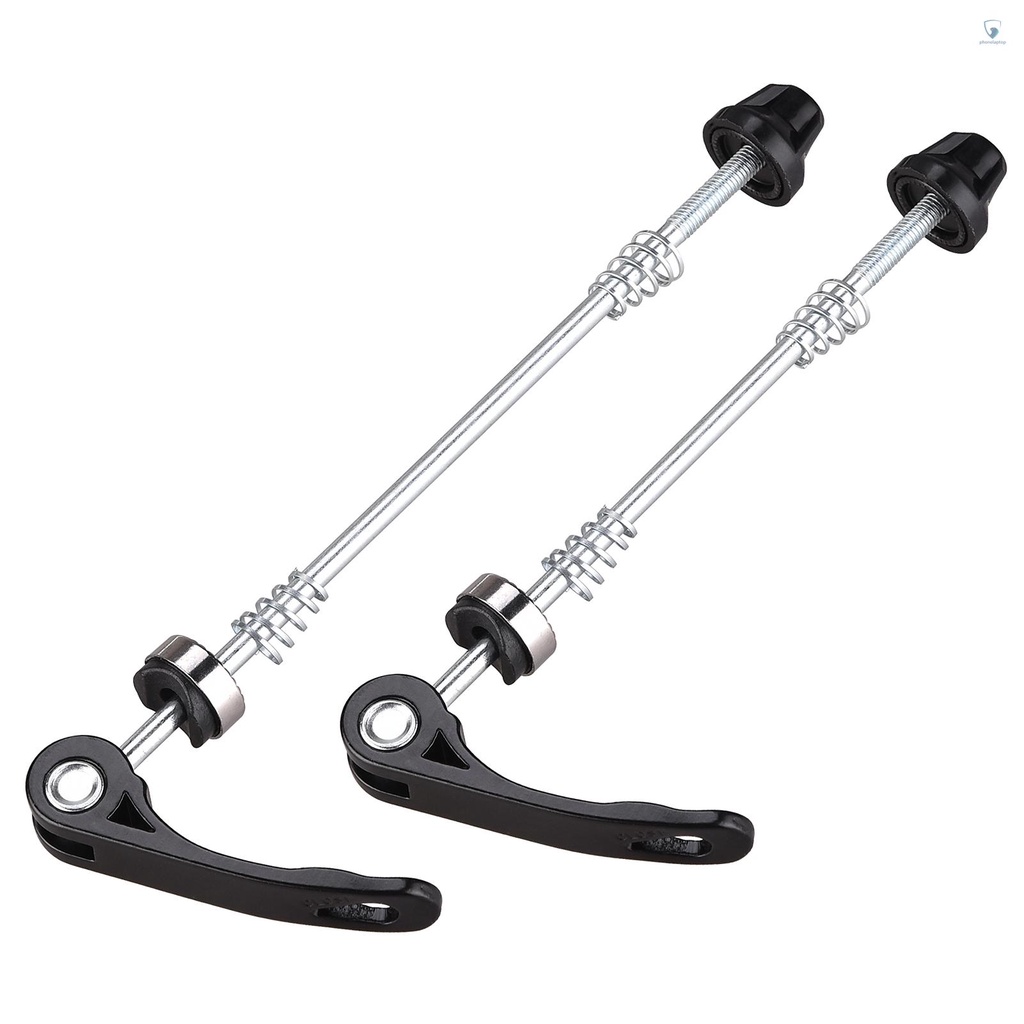 Trục Bánh Xe Đạp Leo Núi MTB Trước Và Sau Tháo Lắp Nhanh 155 / 190mm