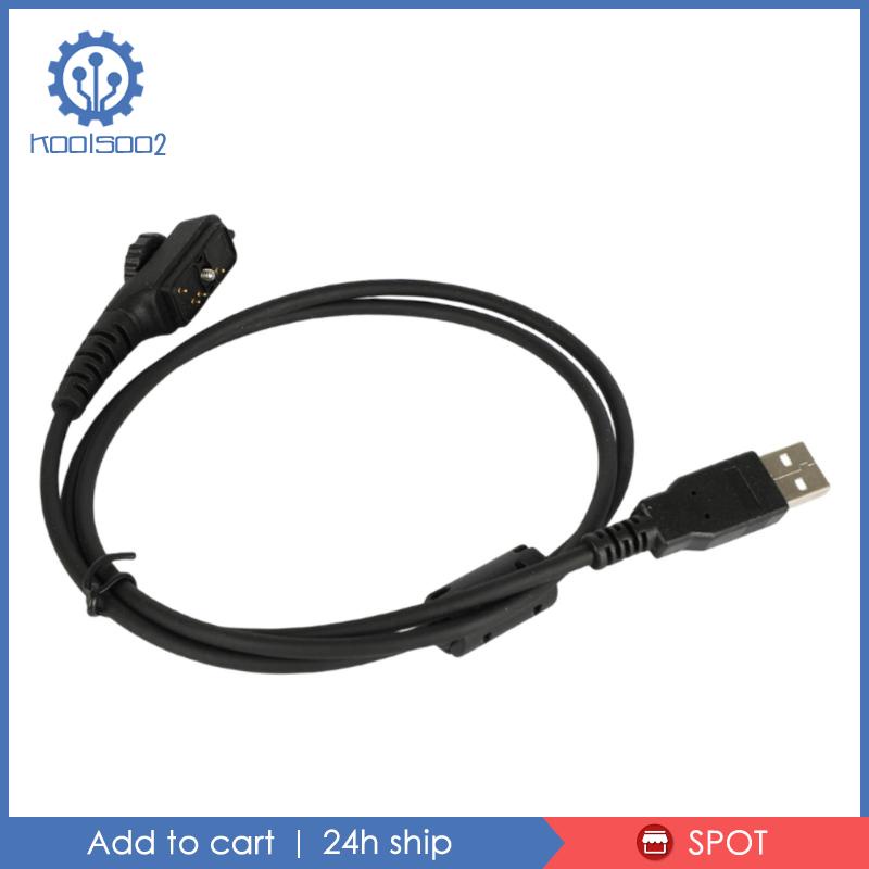 Dây Cáp Lập Trình Radio PD7 Series PD7 Cho Radios PD705G PD580 Koolsoo2