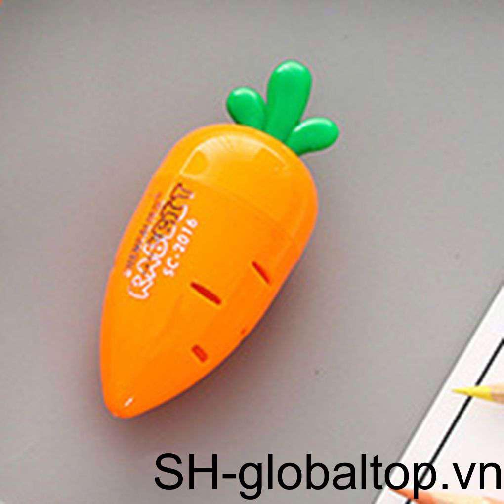 Set 2 Bút Chì Bấm 0 5mm Hình Hoạt Hình Dễ Thương