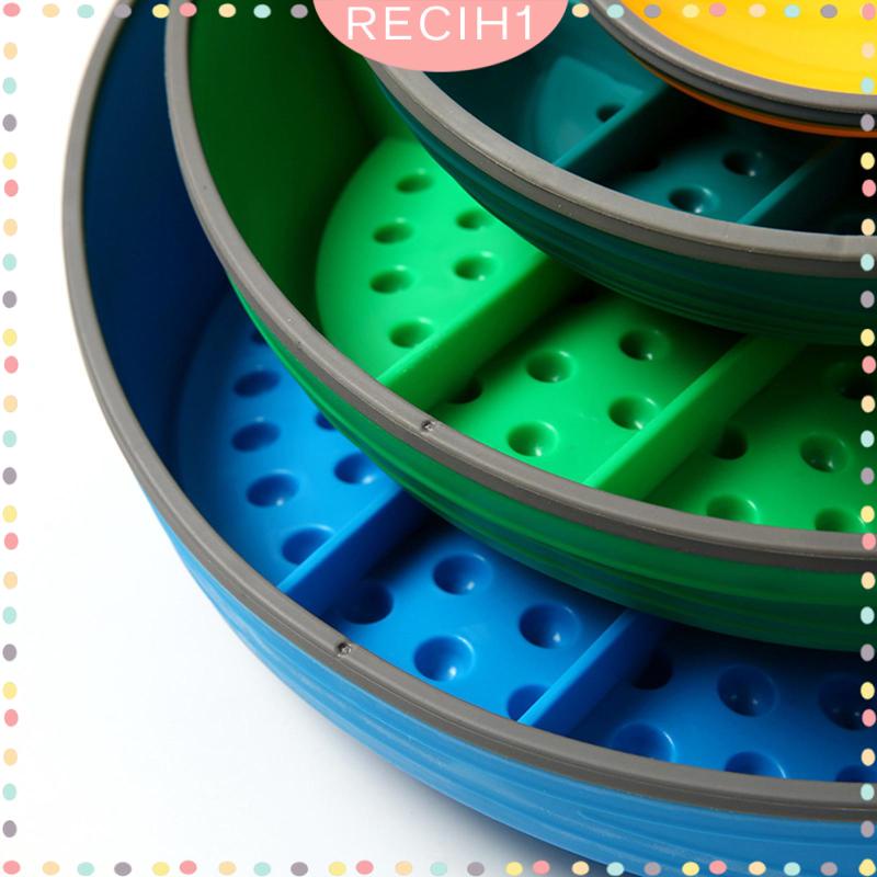 [Recih] Set 4 Viên Đá Sông Cân Bằng Và Thúc Đẩy Sự Ổn Định Của Sông Cầu Vồng