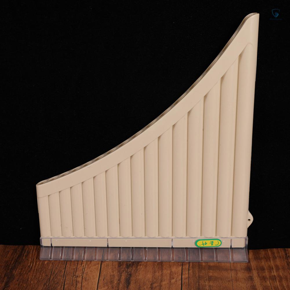 [laptvn] Sáo Nhựa ABS 18 Ống Có Túi Đựng Cho Người Mới Bắt Đầu Học Nhạc