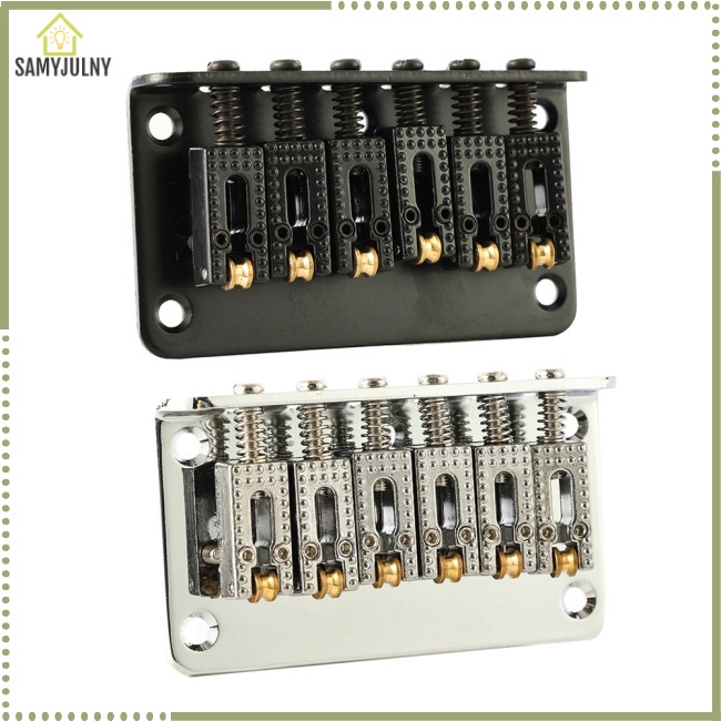 Ngựa Đàn 6 Dây 78mm Cho Đàn Guitar Điện