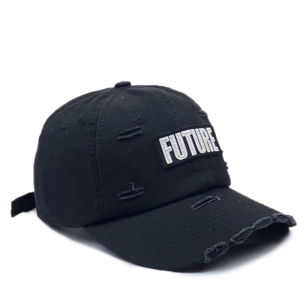 LINJW Nón Lưỡi Trai Cotton Mềm Thời Trang Mùa Hè Dành Cho Nữ 2023