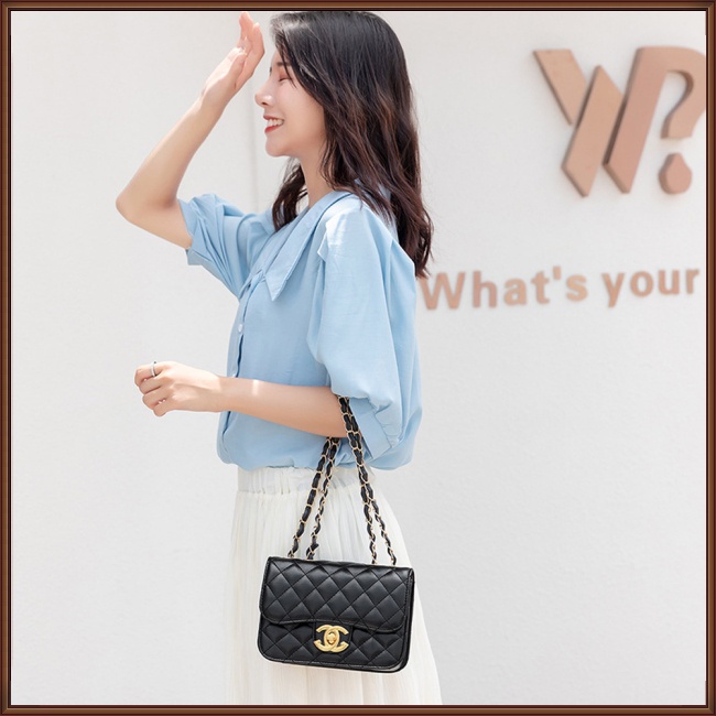 Túi Xách Da Pu Đeo Chéo Thời Trang Dành Cho Nữ