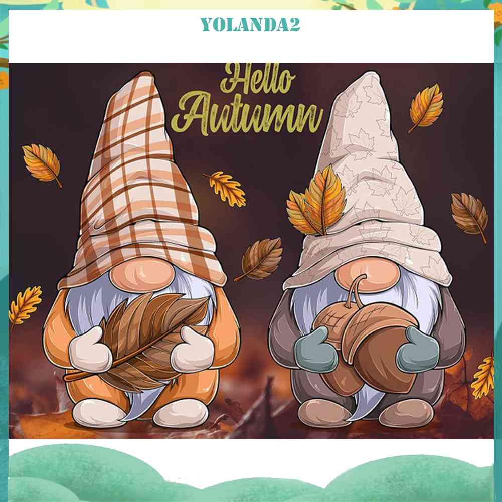 Tranh Đính Đá Kim Cương Toàn Bộ 5D DIY Hình Vẽ Quả Thông