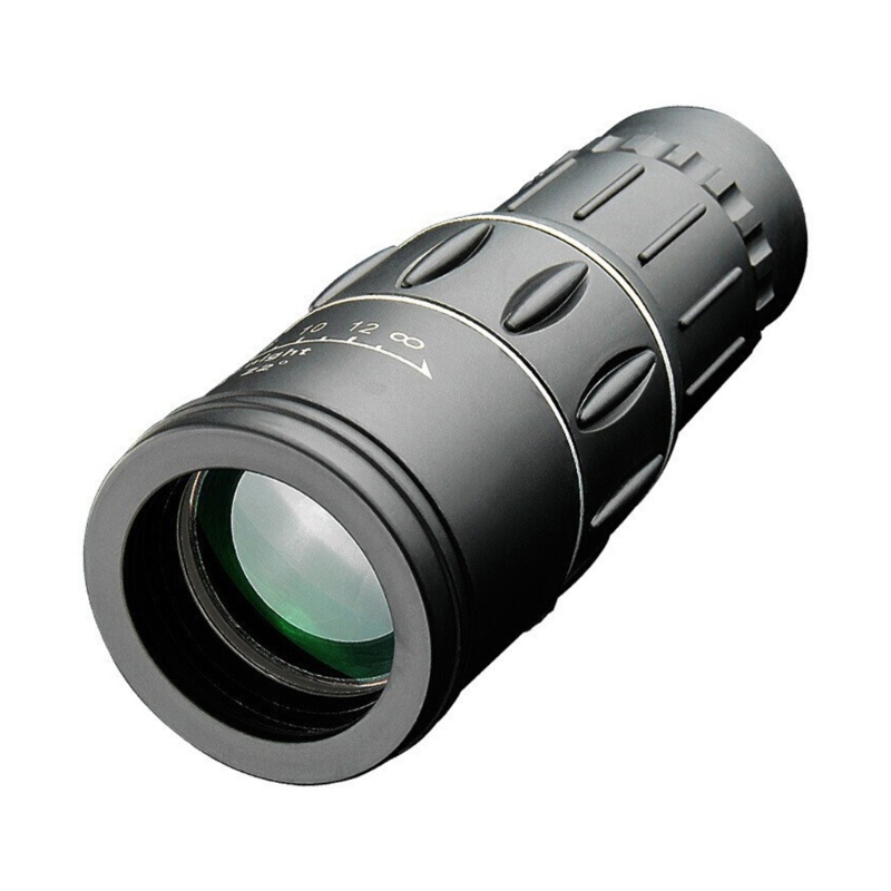 Ống Nhòm Một Mắt 16x52 Có Tầm Nhìn Đêm Chống Thấm Nước Cho Chim Cảnh BAK-4